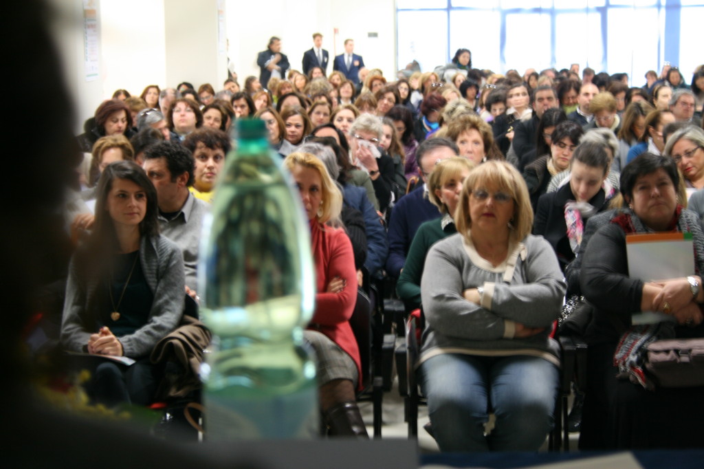 convegno A.G.E. Striano